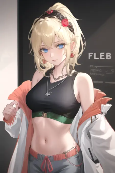 Bianca (Path to Nowhere)