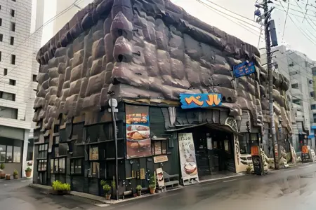 仙台のレストラン restaurant Bell SD15