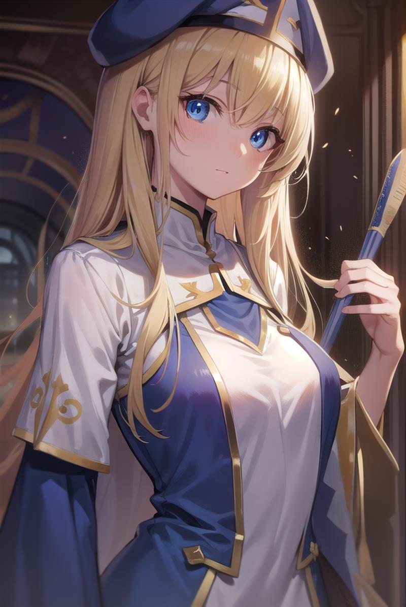 Priestess (女神官) - Goblin Slayer! (ゴブリンスレイヤー) image by nochekaiser881