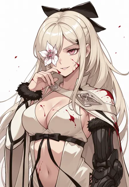 Intoner Zero / Drakengard 3 (Drag-On Dragoon 3) / Illustrious