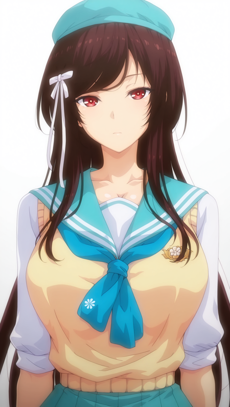 Kijou Suzuka [Love x Holic: Miwaku no Otome to Hakudaku Kankei] - Commission v1.0