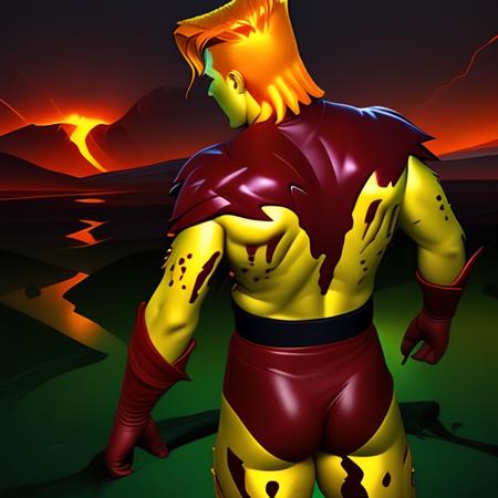 Captain Pollution - DS V1