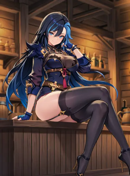 Shane (Seven Knights)