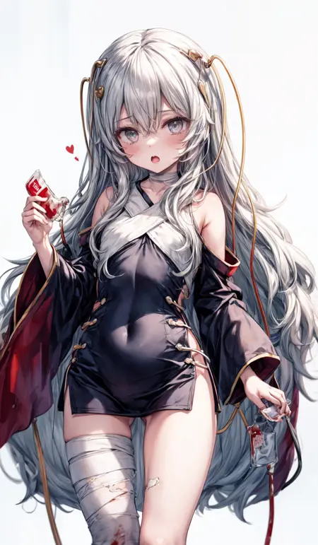 Girls' Frontline-Ribeyrolles (With multires noise version)