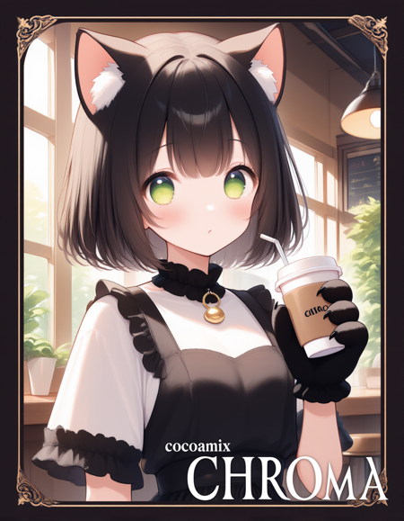 CocoaMix Chroma v0.8 fp8 (small)