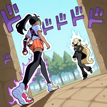 Oh? You're Approaching Me? (Meme)