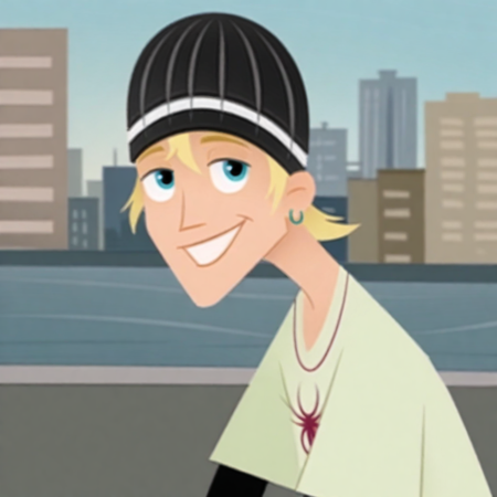 Jude (6teen) | Illustrious Illustrious