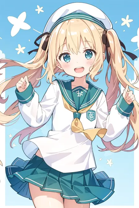 Potofu (Artist かにビーム's OC)