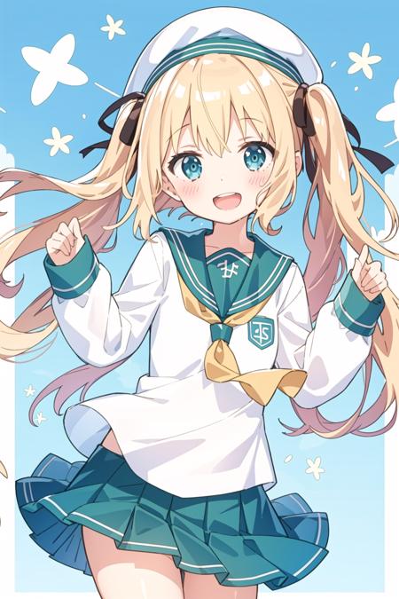 Potofu (Artist かにビーム's OC) v2.0