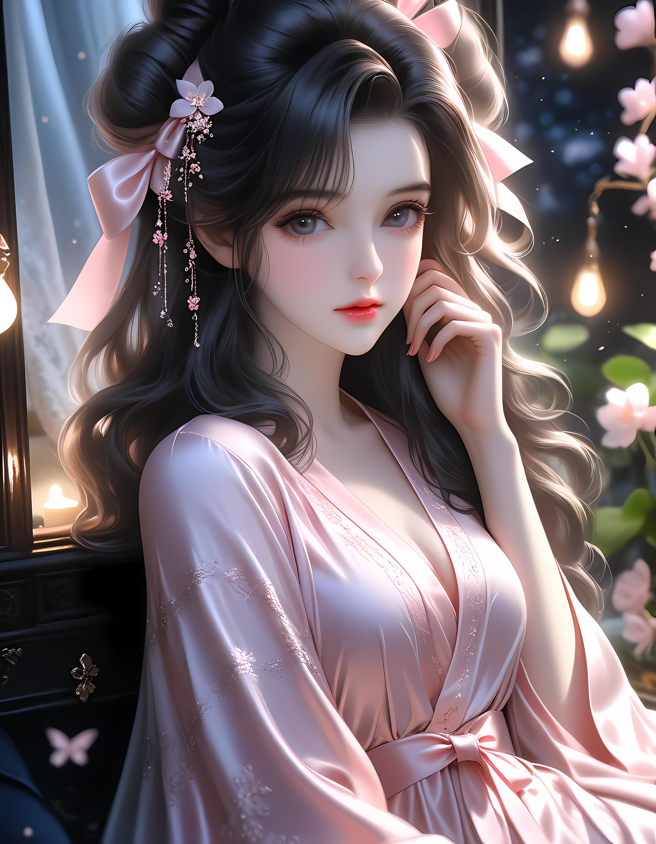 [Lah] Hongchen | SDXL & SD1.5 image by Akkarris