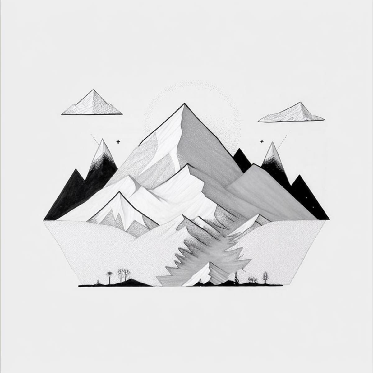 Minimalist Line Style image by Wolf_Systems