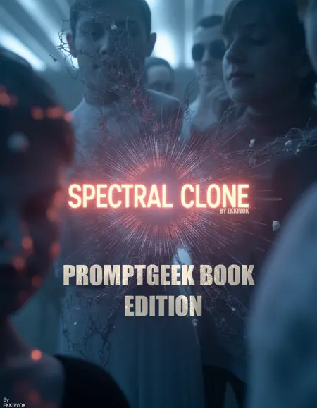 SPECTRAL CLONE - PROMPTGEEK EDITION