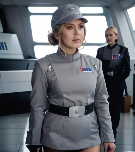 Female Imperial Uniform (Star Wars) V1