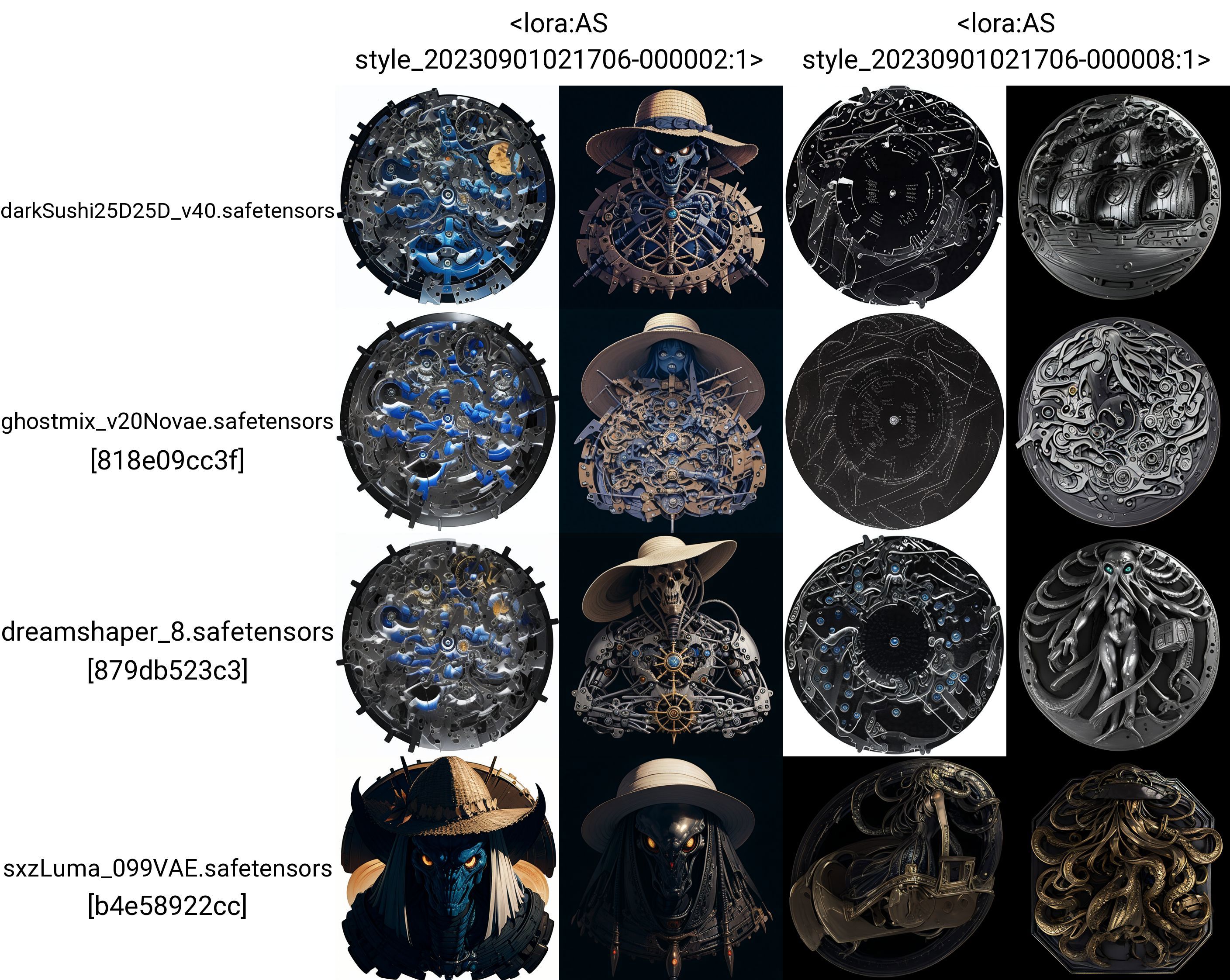 As_style_Mechanical disc 机械圆盘lora image by As_7033