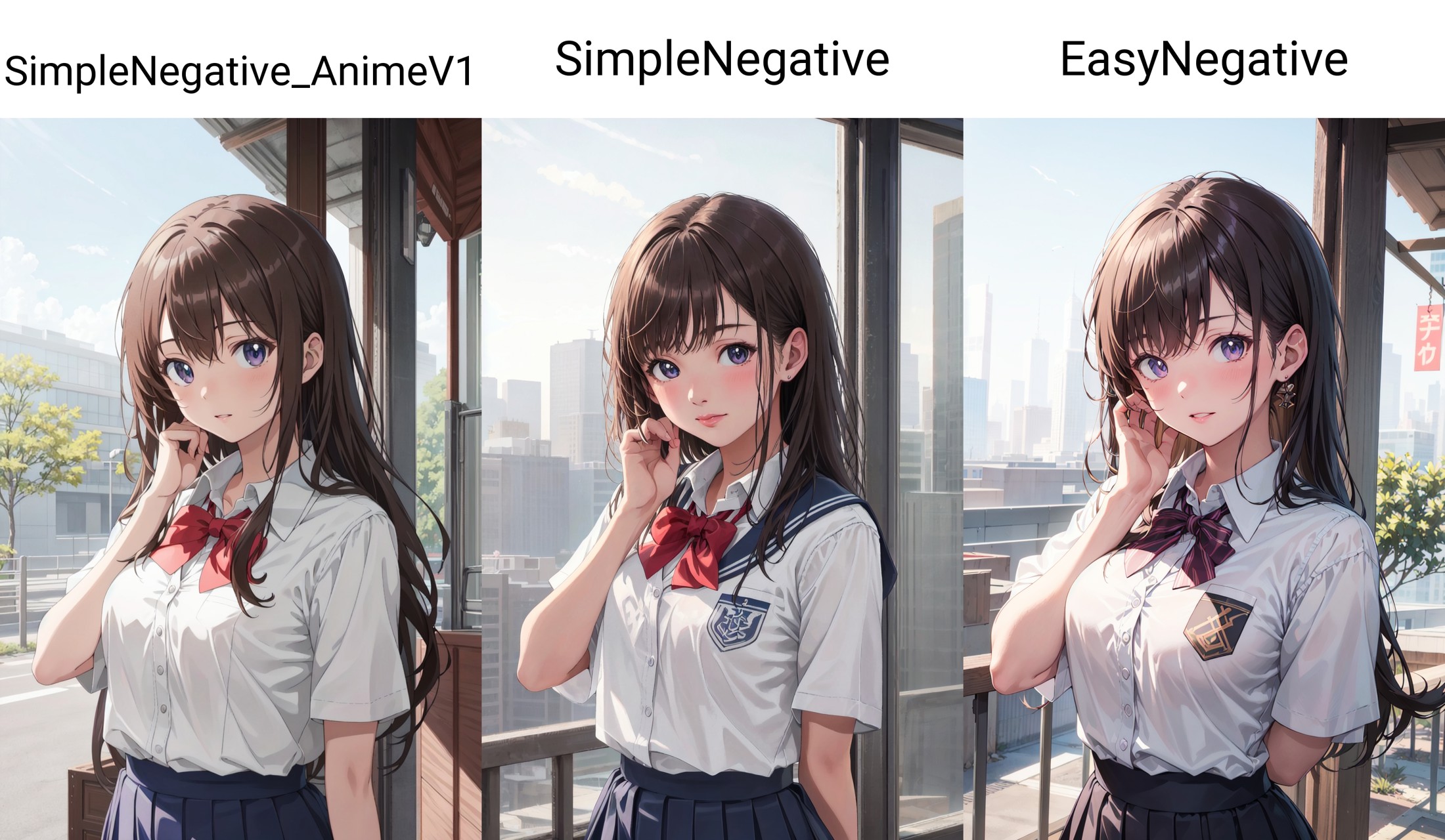 (masterpiece,best quality:1.2),(anime:1.1),1girl,school uniform,upper body,