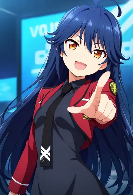 Tsukushiin Touko 四十九院沓子 mahouka koukou no yuutousei 魔法科高校の優等生