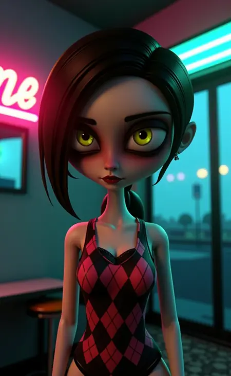 Daddy, I'm a Zombie Style Inspired - Halloween 2024 Special