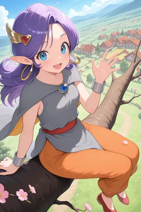 Honey ベラ / Dragon Quest V ドラゴンクエストⅤ