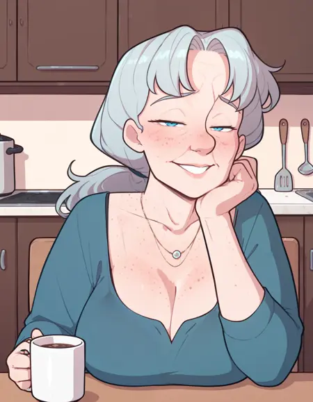 Gilf Neighbour (Not Enough Milk)