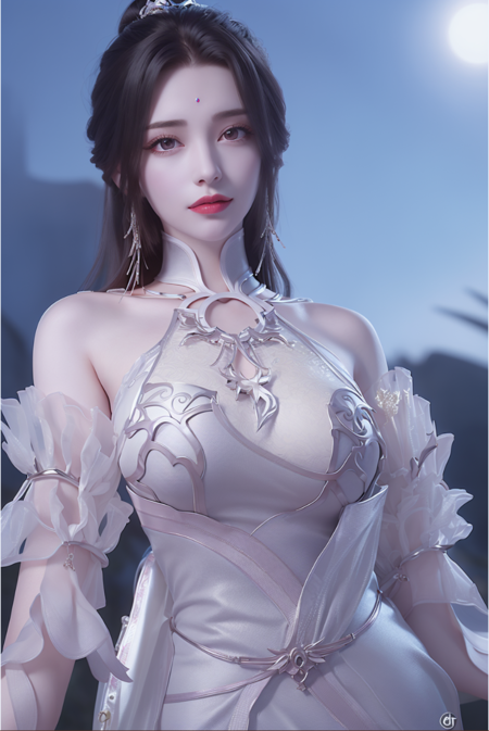 完美世界月婵国漫 v1.0