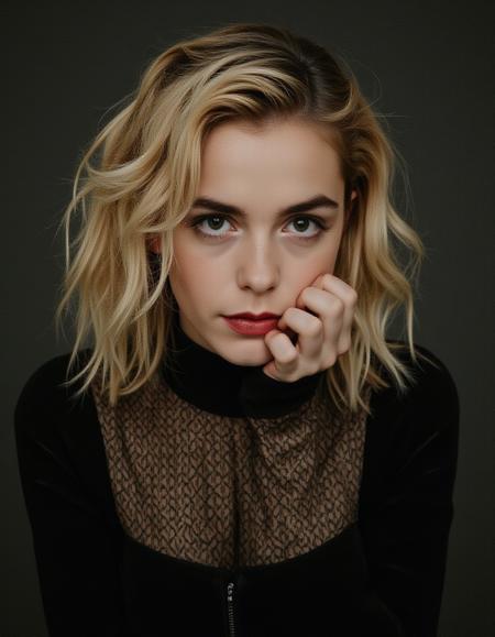 Kiernan Shipka Flux