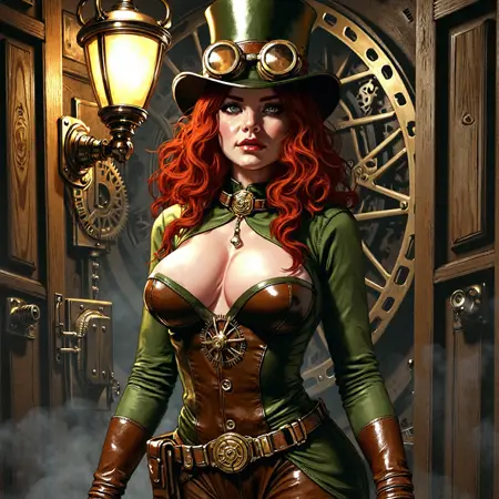 Gabriele Dell’Otto Style - Flux Lora