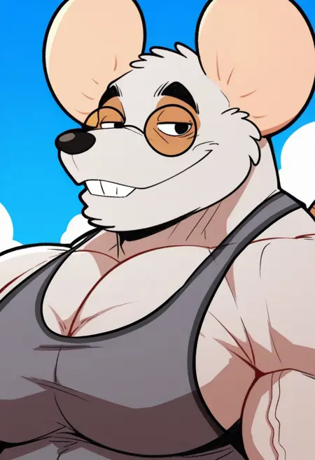 Ian - GMX Market [Illustrious]