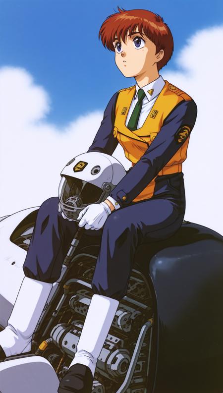 Noa Izumi [Patlabor] Noa Izumi