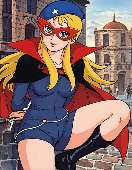 ラ・セーヌの星:シモーヌ[E'toile_de_la_Seine,(The Seine's Star):Simone]_pony v1.0