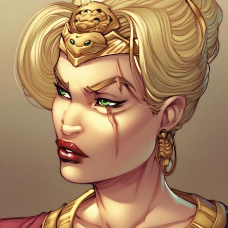 Cersei Lannister, A Game of Thrones Graphic Edition V1