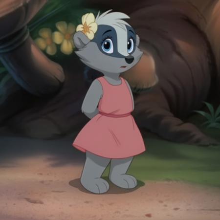 Michelle  once upon a forest v2