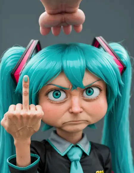 Merrivius Elf Comic Meme - Headpat