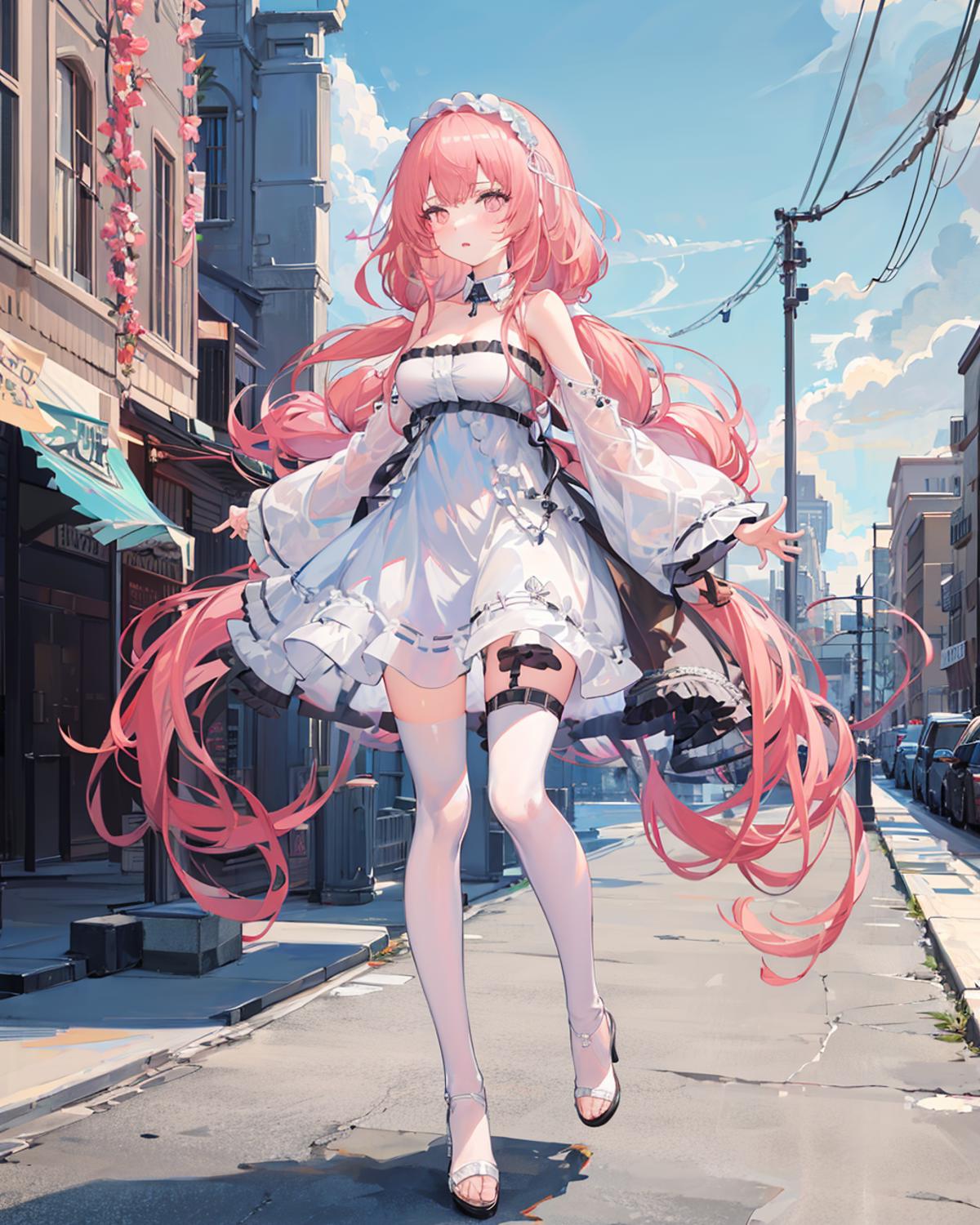 Perseus (Azur Lane) Original Outfit 英仙座- V1-06 | Stable Diffusion LoRA |  Civitai