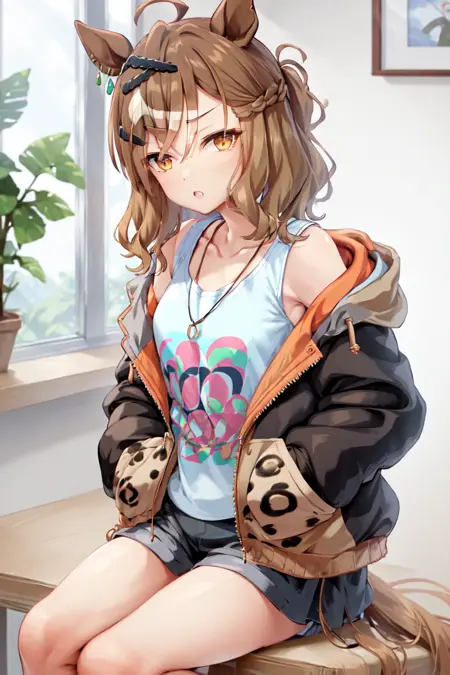 Jungle Pocket (umamusume)