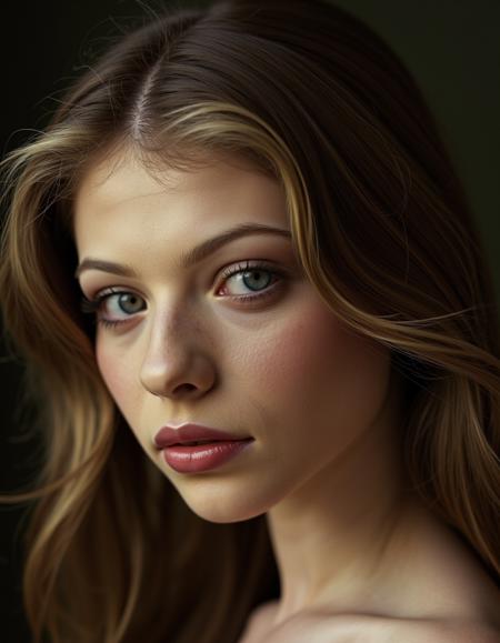 Michelle Trachtenberg - Flux v1.0