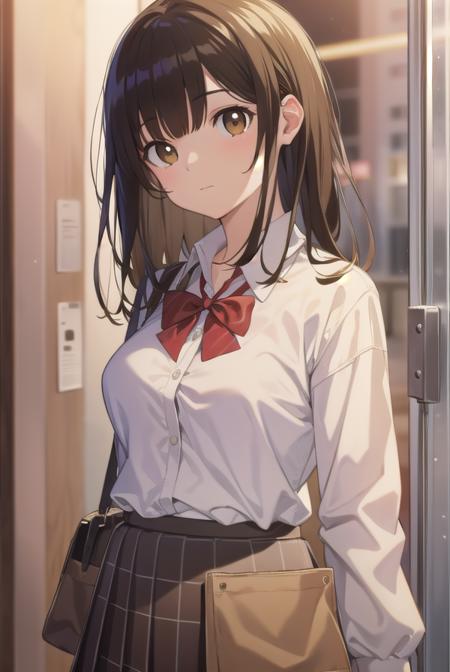 Sayu Ogiwara (荻原 沙優) - Higehiro: After Being Rejected, I Shaved and Took in a High School Runaway (ひげを剃る。そして女子高生を拾う。) v1.0