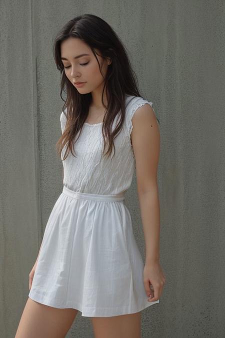 HD Realistic, hot 25 years old age girl, wearing ethnic western short dress, posing like an instagram influencer,  black hair, pony tail hairstyle, big brown color beautiful-sensual-attractive eyes, sunglasses on eyes, attractive-beautiful-big lips, beautiful-attractive face, dimples on cheeks, super Sensual-horny face expression, wide beautiful-attractive cleavage, big buldging beautiful-attractive breasts, slim  waist, beautiful belly pearcing, big-round-curvy booty, big thighs, big thigh gap, beautiful-attractive legs, curvy-athletic beautiful-attractive body, 5 feet 6 inches height, fair skin color, indian-russain girl face-body blended perfectly, ultra realistic, hd 4k, shot by Sony a7III professional camera, professional lightning in photo, realistic shadows, realistic sunlight