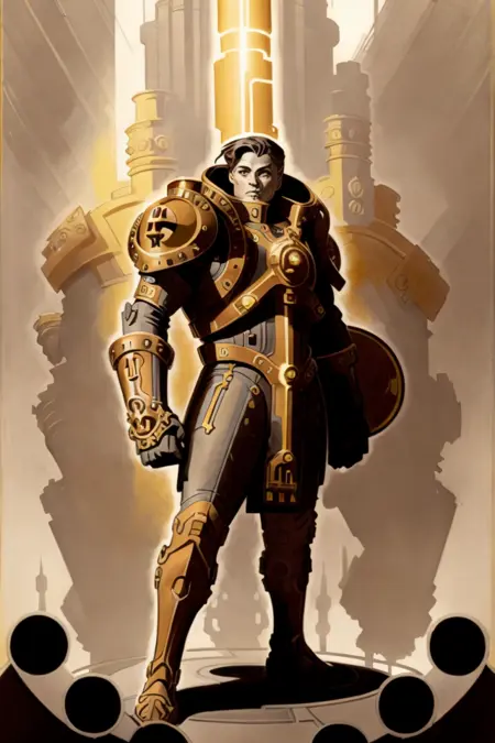 CCDSF - artstyle - lowtech