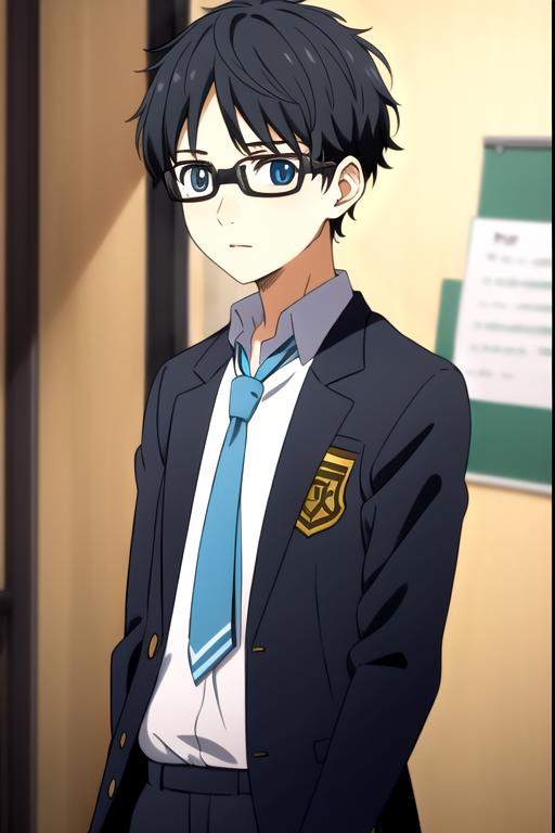 Kousei Arima [Shigatsu Wa Kimi No Uso] - v1.0