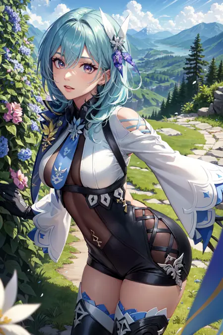 Eula (Genshin Impact)