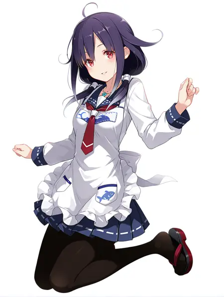 【Illustrious】大鯨 艦隊これくしょん-艦これ- (Taigei) (KanColle)