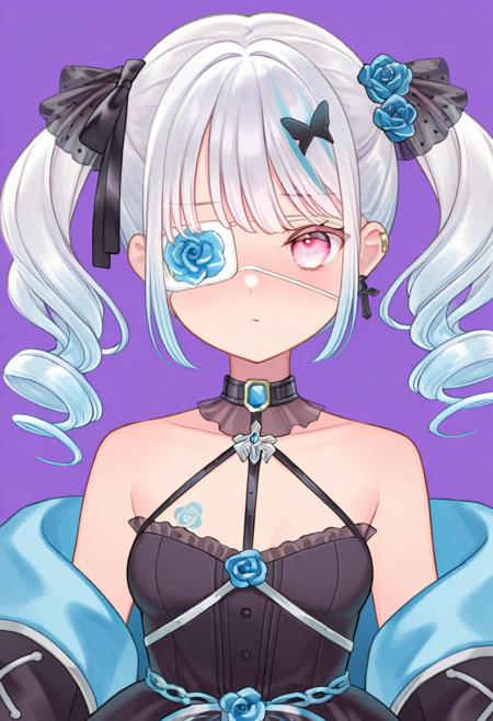 Vtuber | 皇ロゼ | sumeragi rose | re:act V1