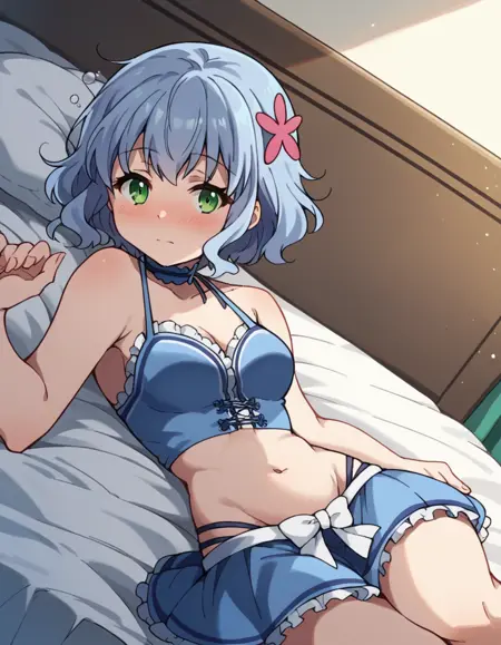 Muse (ミュース) - Amagi Brilliant Park (甘城ブリリアントパーク)