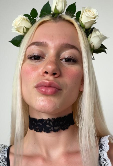 Hanna Segura / hannamarnere [Influencer] (SDXL) v1.0