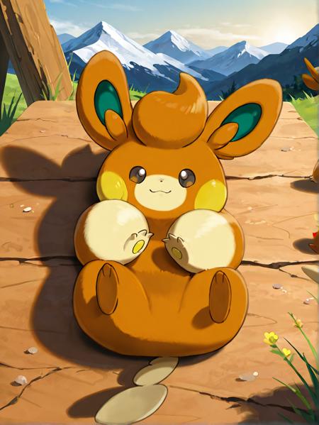 pawmi Pokemon v1.0