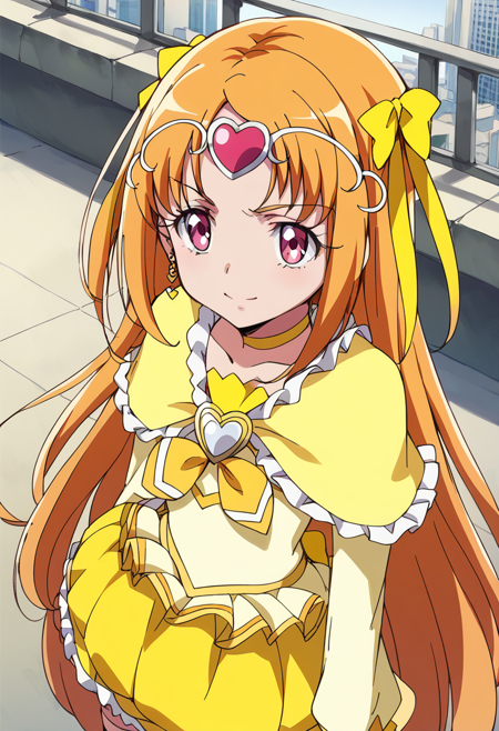 Cure Muse キュアミューズ / Shirabe Ako 調辺アコ | Suite Pretty Cure♪ スイートプリキュア♪ v1.0 (Pony)