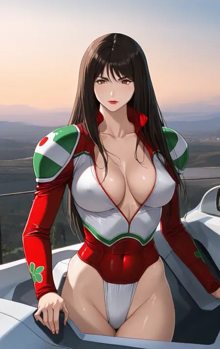 Reiko Terayama from Golden Boy