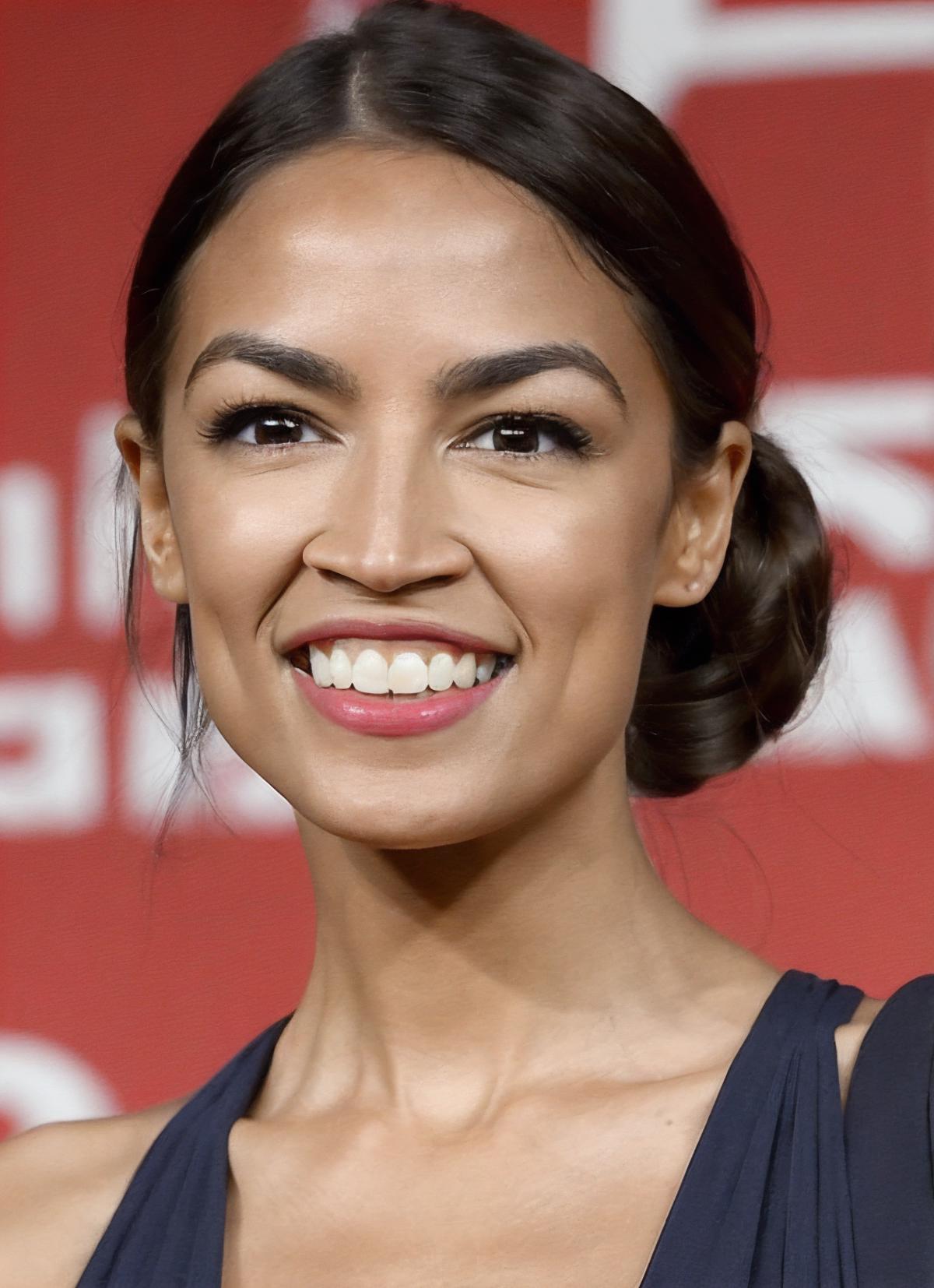 Alexandria Ocasio-Cortez image by malcolmrey