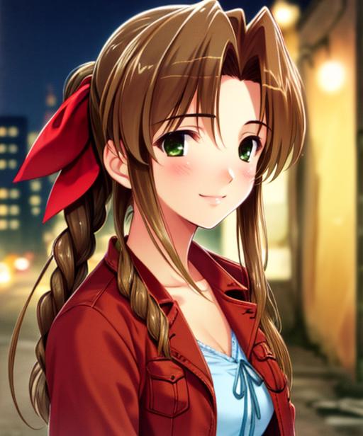 Aerith Gainsborough - Final Fantasy image by roleplayer60470