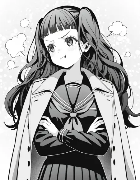 Tsukiyomi | My Dear, Curse-Casting Vampiress | 僕の呪いの吸血姫